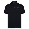 F-SIDE 76 Amsterdam polo rubber badge
