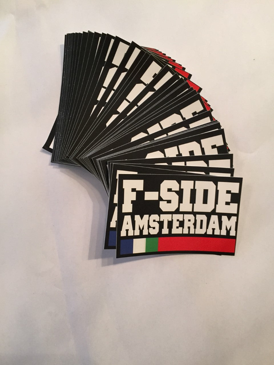 F-SIDE Maluku Stickers