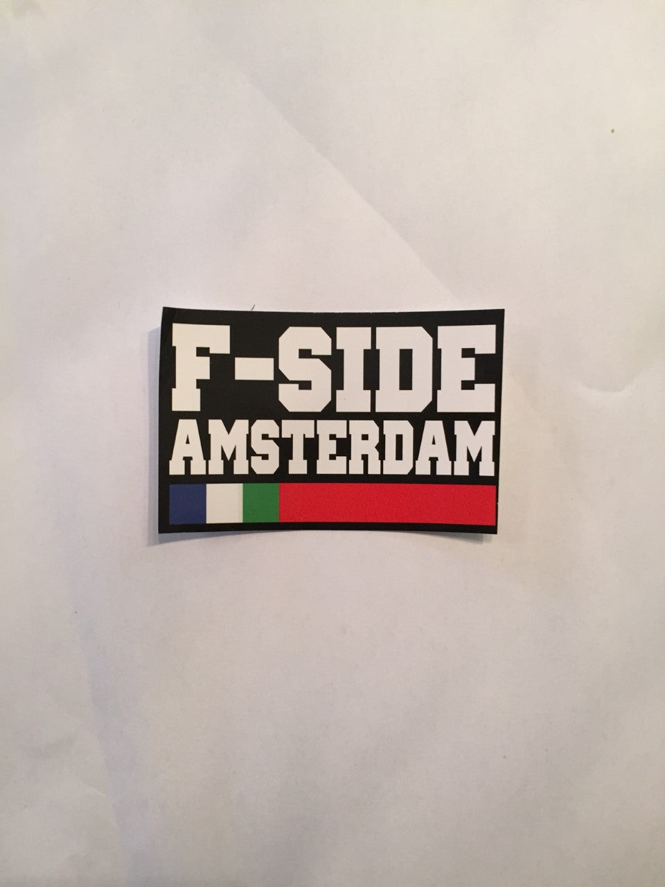 F-SIDE Maluku Stickers