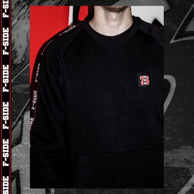 F SIDE T SHIRT BULLDOG F SIDE F SIDE T SHIRT BULLDOG F SIDE
