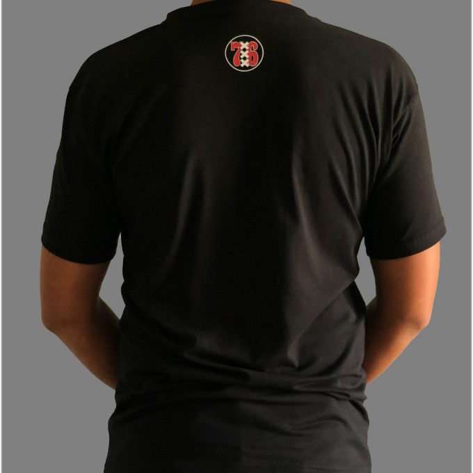 F SIDE Grachten F SIDE F SIDE T SHIRT BULLDOG F SIDE