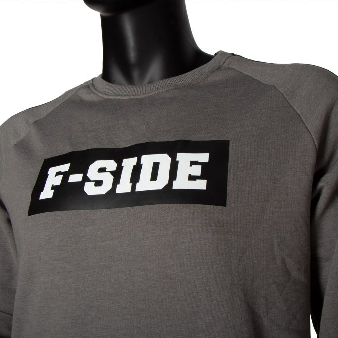 F SIDE T SHIRT BULLDOG F SIDE F SIDE T SHIRT BULLDOG F SIDE