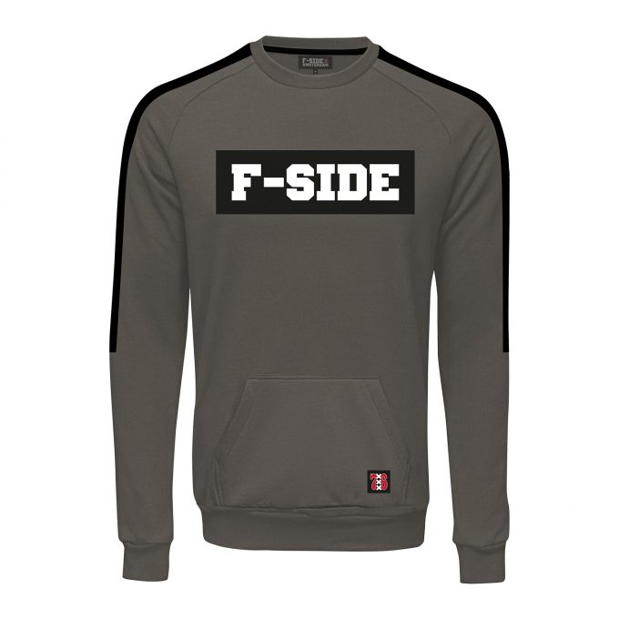 F SIDE T SHIRT BULLDOG F SIDE F SIDE T SHIRT BULLDOG F SIDE