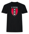 F-SIDE Amsterdamse wapen - 3XL