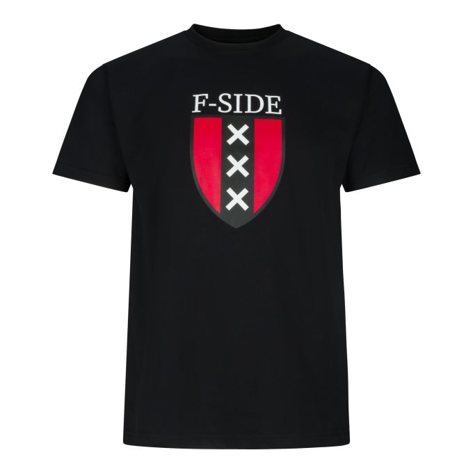 F-SIDE Amsterdamse wapen