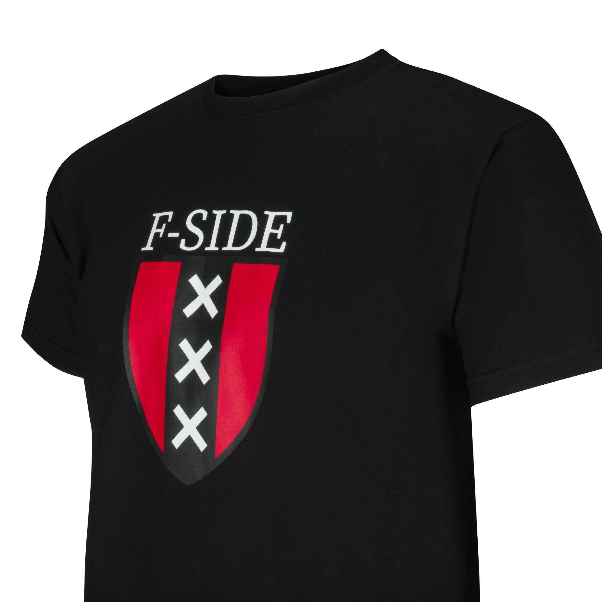 F-SIDE Amsterdamse wapen - Afbeelding 3