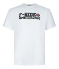 F-SIDE 76 Amsterdam shirt wit - L