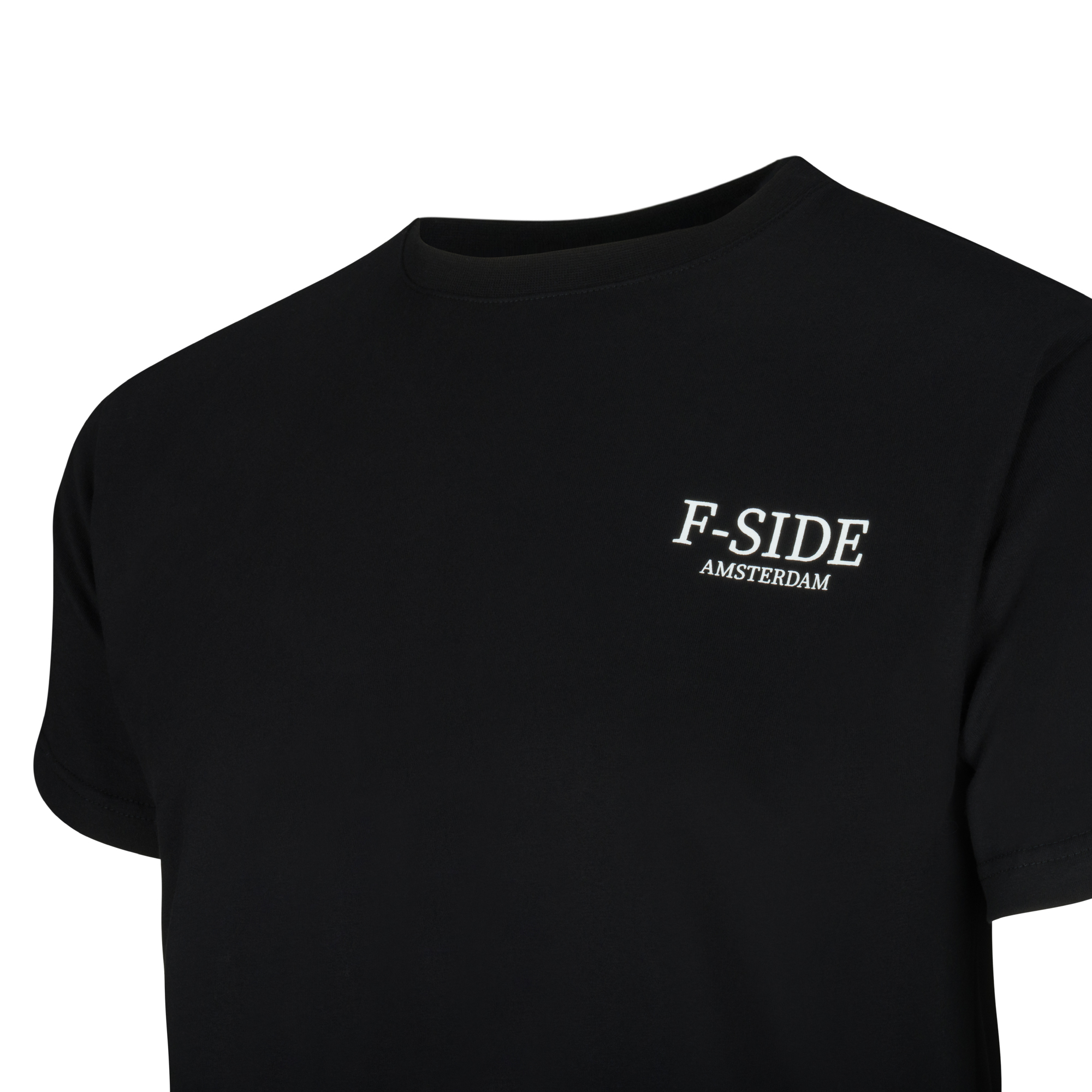 F-SIDE Amsterdam shirt - Afbeelding 3