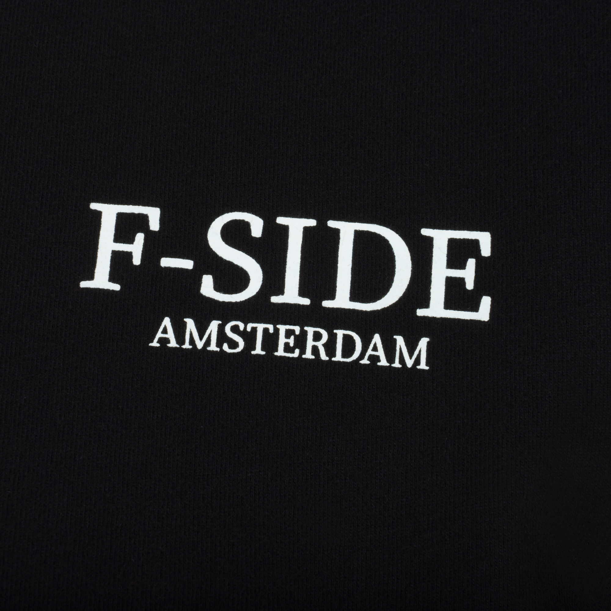 F-SIDE Amsterdam shirt - Afbeelding 4
