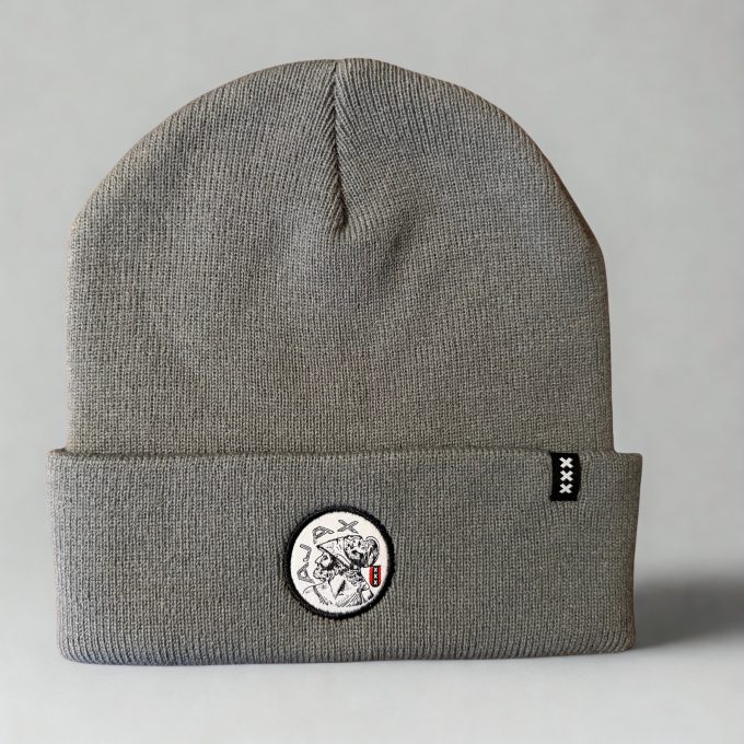 Ajax muts grijs