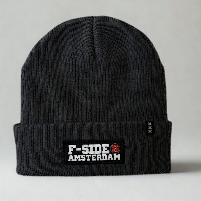 F-SIDE 76 Amsterdam muts