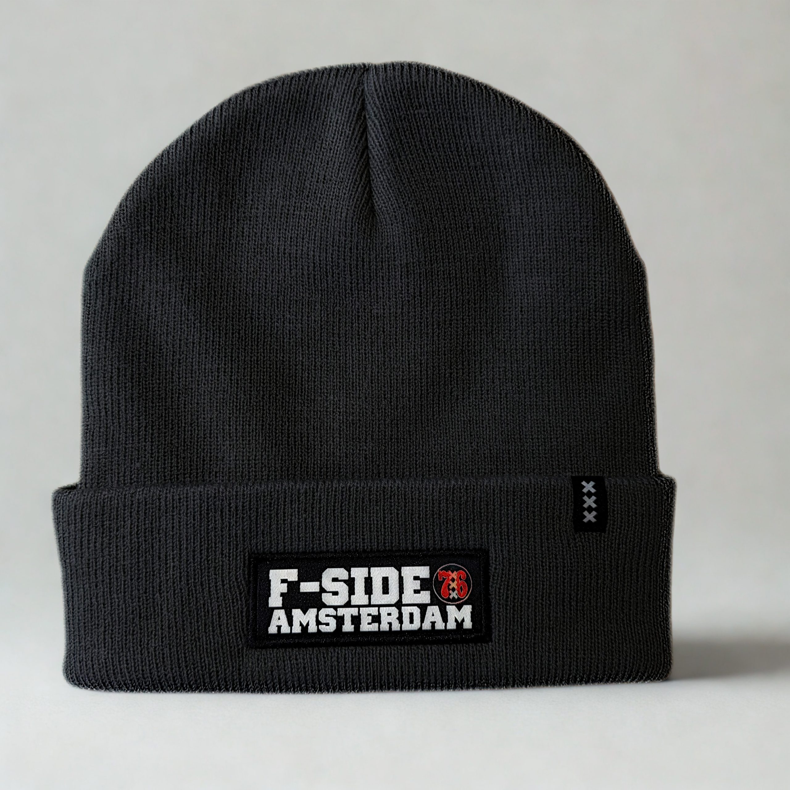 F-SIDE 76 Amsterdam muts