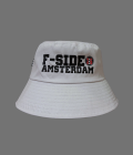 F-SIDE 76 Amsterdam vissershoedje wit