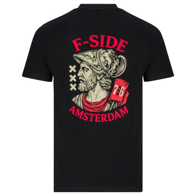 Ajax F-SIDE Zeus shirt