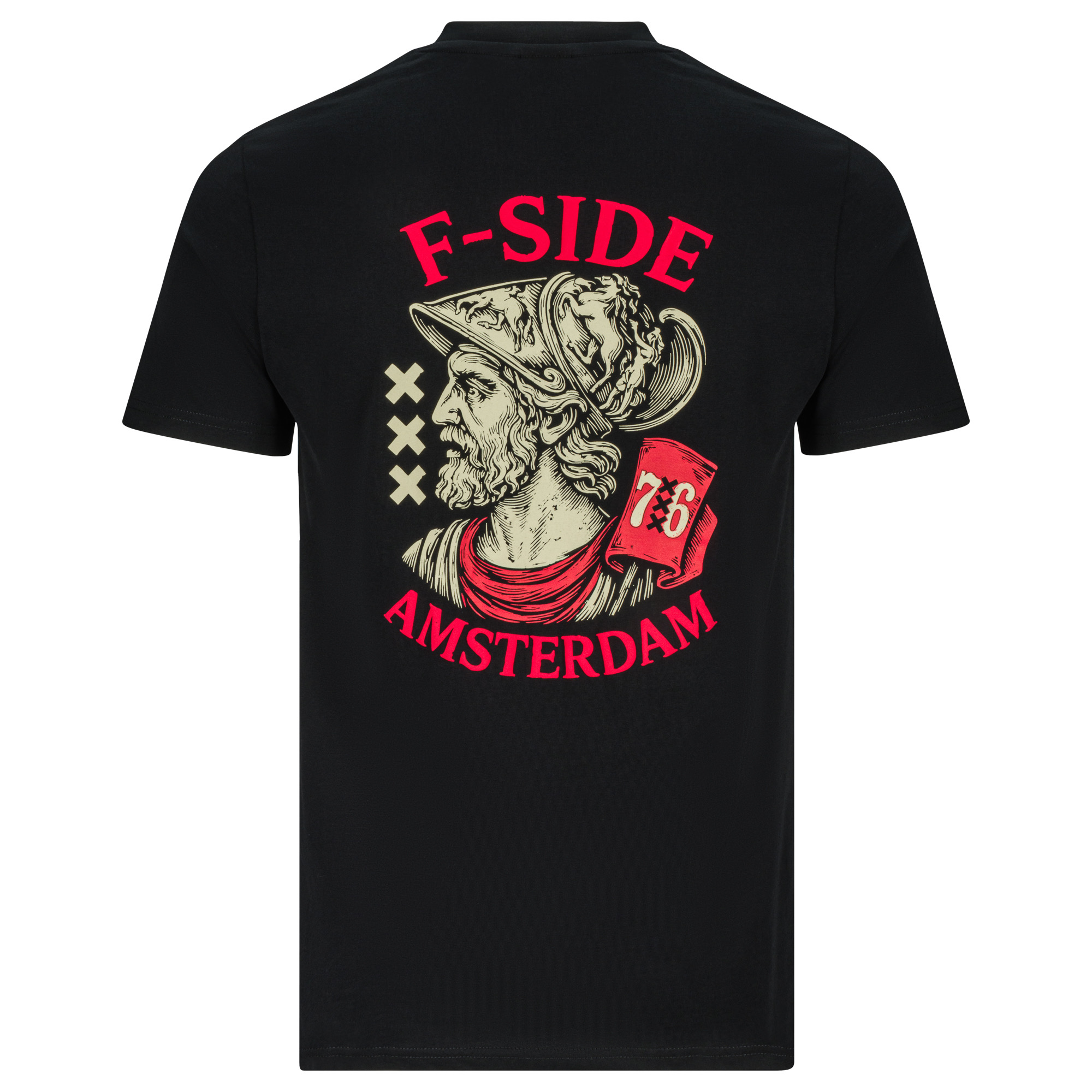 Ajax F-SIDE Zeus shirt