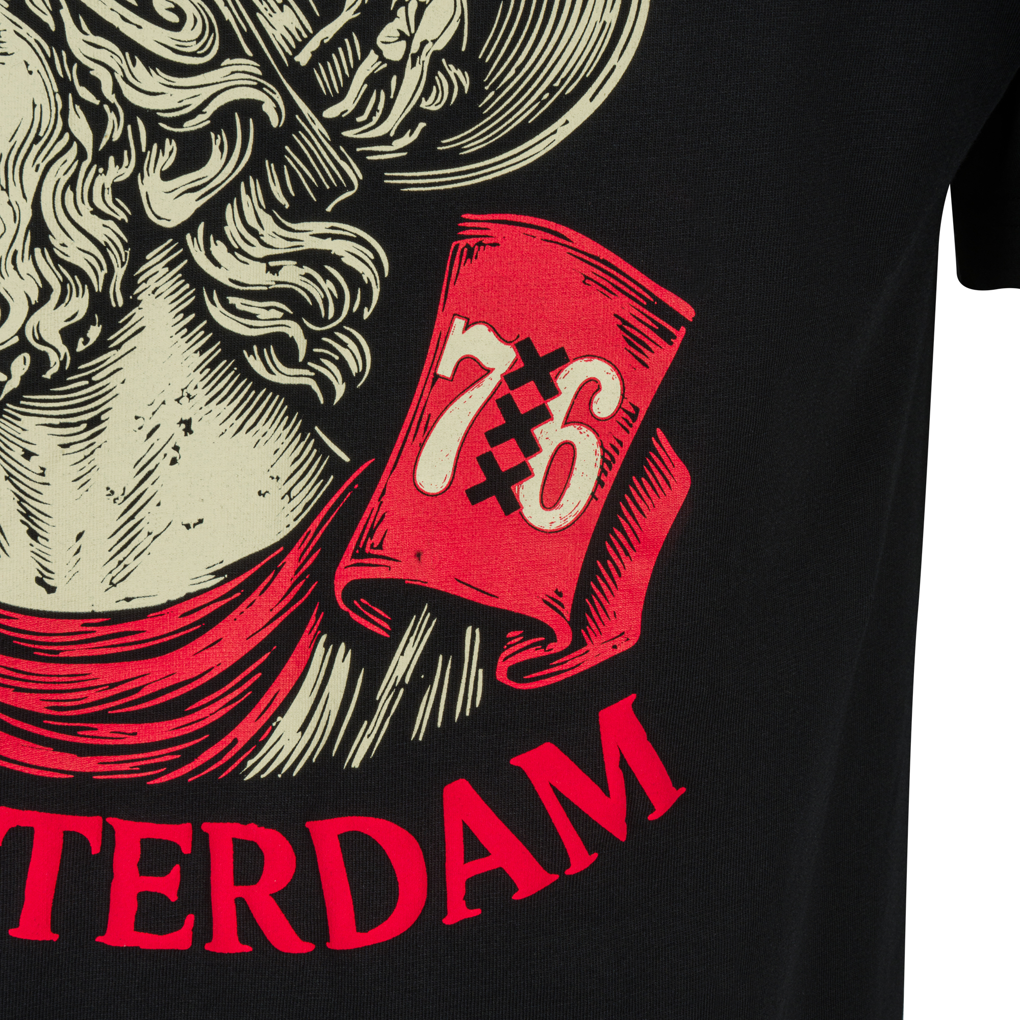 Ajax F-SIDE Zeus shirt - Afbeelding 8